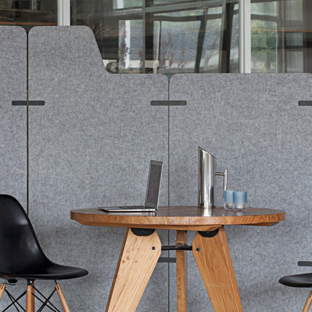 Akoestische partitie