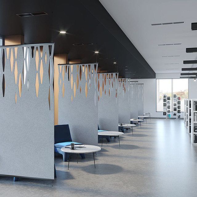 Gestapelde Lantaarns