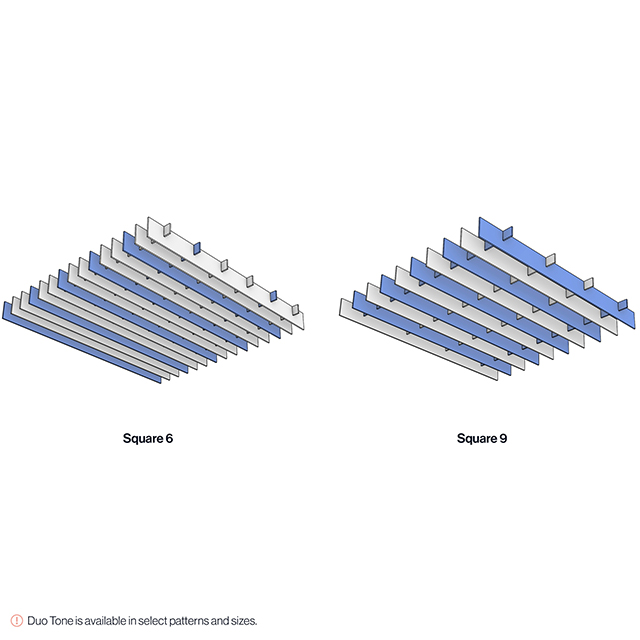Verticaal akoestisch paneel