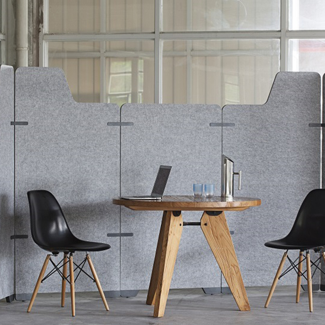 Akoestische partitie