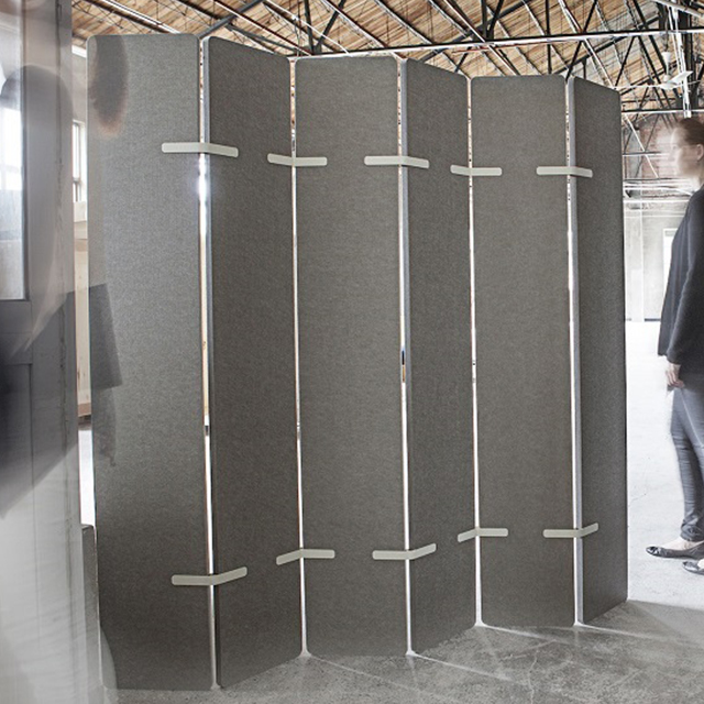 Akoestische partitie